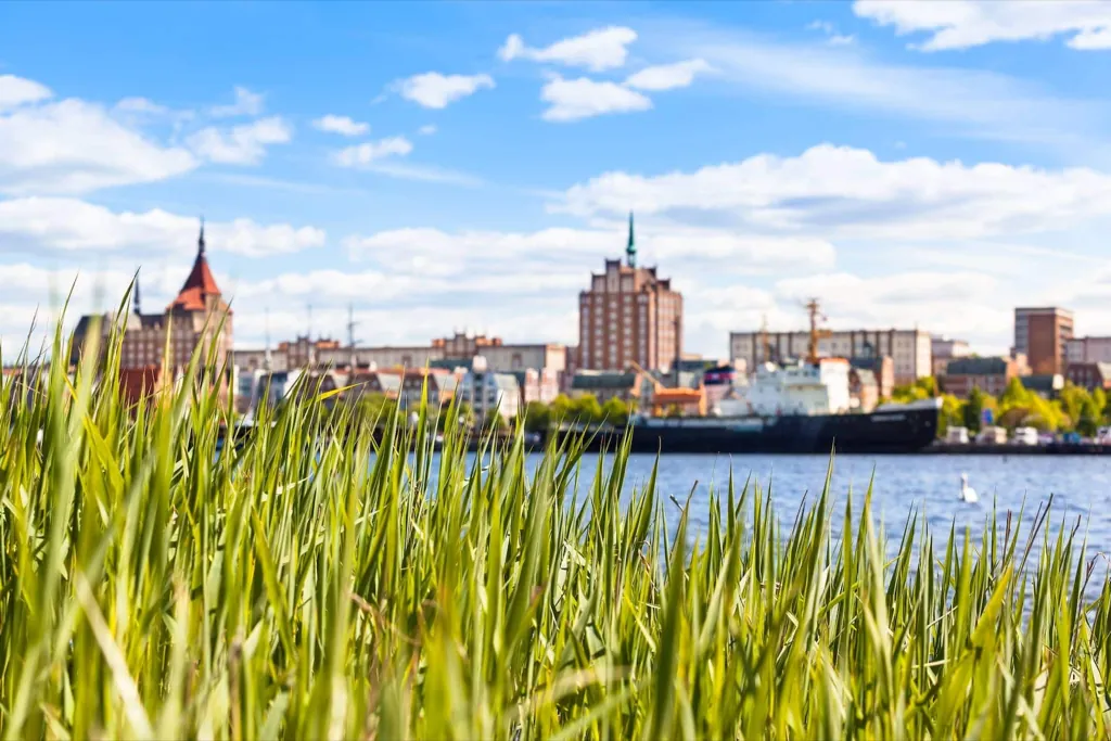 Rostock an der Warnow
